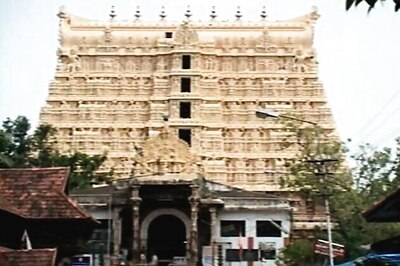 Padmanabhaswamy temple audit to take 5-6 months: Vinod Rai