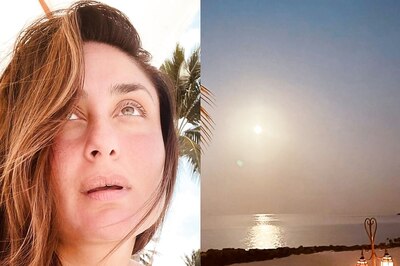 Kareena Kapoor Khan Gives Glimpse of Her 41st Birthday Night on Instagram And It's Too Dreamy
