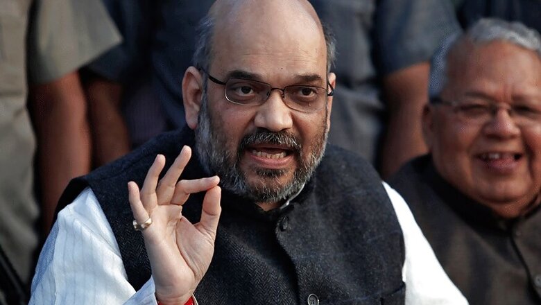 BJP Chief Amit Shah Dubs SP, BSP And Congress as 'Poisonous Snakes'
