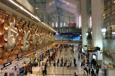 Delhi Airport Starts Nationwide Excess Baggage Delivery Service from Terminal 3