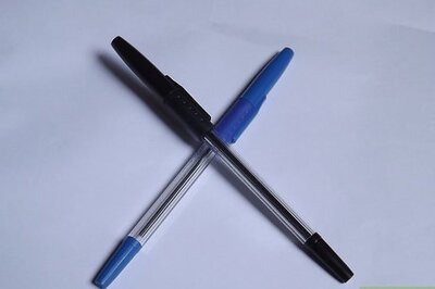 How to Make a BICtory Pen Mod for Pen Spinning