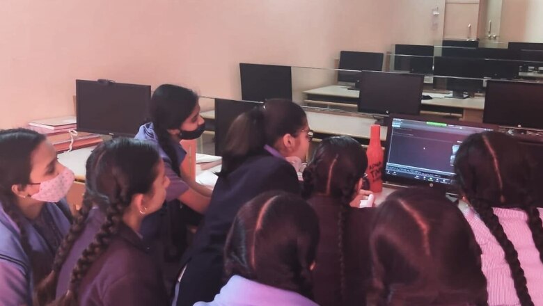 ‘It's Our Satellite’: How 750 Schoolgirls from Rural India Built Microsatellite; A Flight into Their Journey