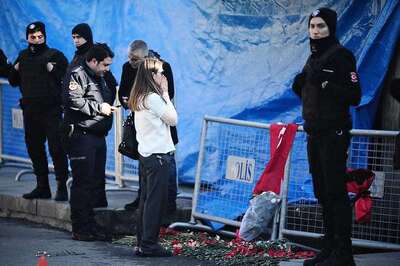 Gunman in Istanbul Nightclub Attack may have Trained in Syria