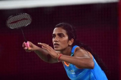 PV Sindhu Loses to Sayaka Takahashi in French Open Semi-final