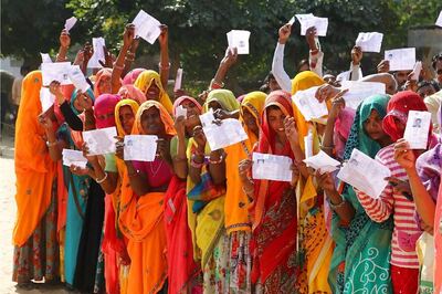 Bypolls to 17 Local Body Seats in Rajasthan on June 10: Election Commission
