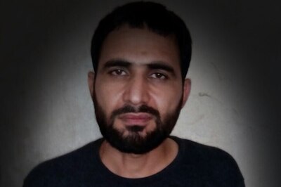 Afghan National Arrested in North Kashmir's Baramulla