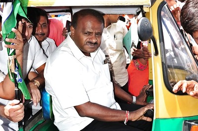 I Will be 'King', Not 'Kingmaker' in Karnataka Elections, Says JDS' Kumaraswamy
