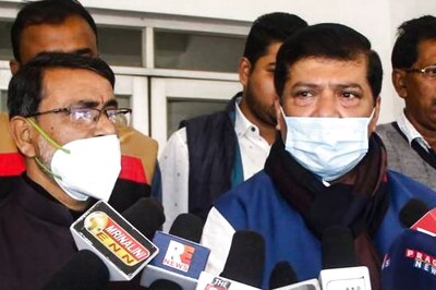 Tripura: Dissident BJP MLAs Sudip Barman, Asish Saha Join Congress; What the Party Stands to Gain