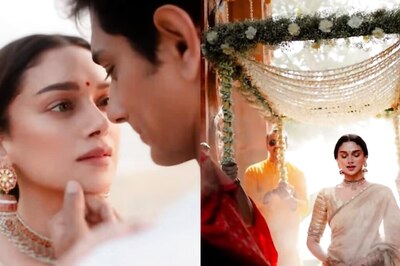 Photographer Joseph Radhik Shares BTS Moments From Siddharth-Aditi Rao Hydari Wedding