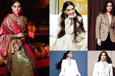 Sonam Kapoor Birthday: 5 Iconic Fashion Moments That Define Her Glamorous Persona!