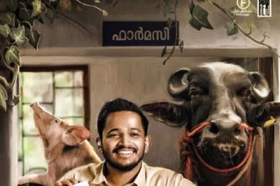 Basil Joseph To Play Male in His Next Titled Paalthu Janwar; Check First Look