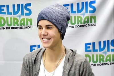 Justin Bieber is the most followed person on Twitter