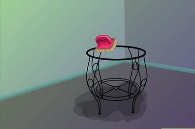 How to Paint Black Wrought Iron