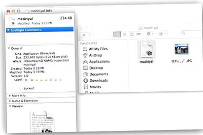 New Mac virus making the rounds