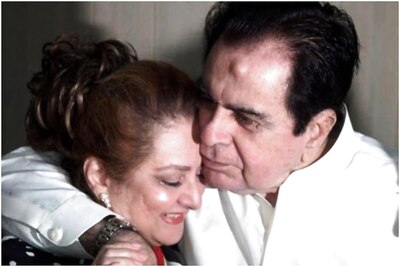 Dilip Kumar Discharged from Hospital Post Routine Check-up