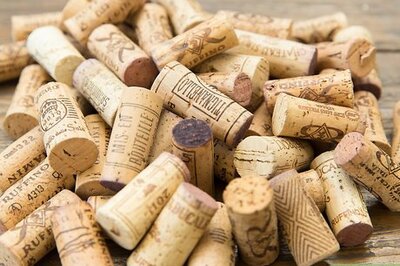 How to Make a Bathmat from Corks