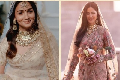 Katrina Kaif To Alia Bhatt: 5 Bollywood Celebrity-Inspired Wedding Hairstyles