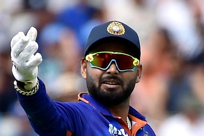 Watch: After Rishabh Pant's Heroics Against England, Bharat Army Shares a Song Dedicated to Him