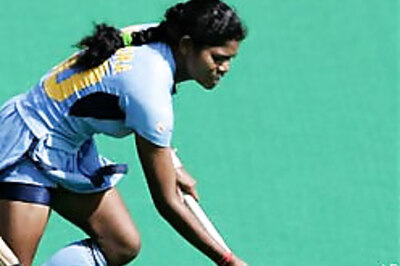 Hockey blues: Indian women fail in Olympic qualifier