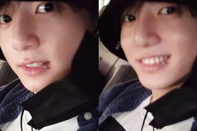 BTS: Jungkook Leaves ARMYs Screaming With His Lip Piercing Selfies; Gets 1.7 M Likes In 30 Mins
