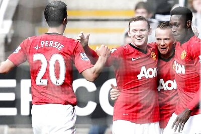 EPL: Manchester United thrash Newcastle 3-0