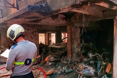 'I Called Fire Brigade At 3.06 AM But No Response': Survivor Recounts Mumbai Building Fire Horror