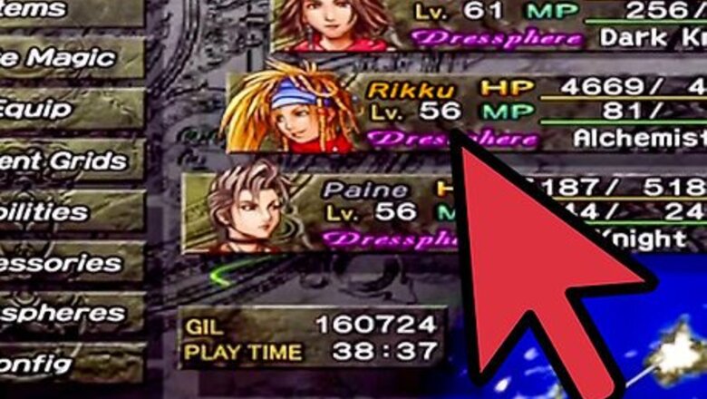 How to Defeat Angra Mainyu in Final Fantasy X 2