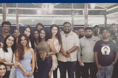 Shooting of Siruthai Siva's Suriya 42 Concluded in Goa, Team to Now Move to Chennai