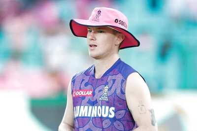 IPL 2024: Rajasthan Royals' Adam Zampa Withdraws Due to Personal Reasons - Reports