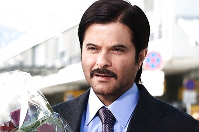 I want to be fit, not all muscles: Anil Kapoor