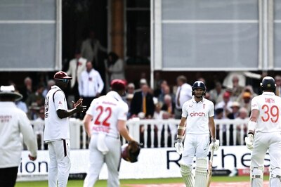 Explained: Why West Indies Didn't Give James Anderson Guard of Honour