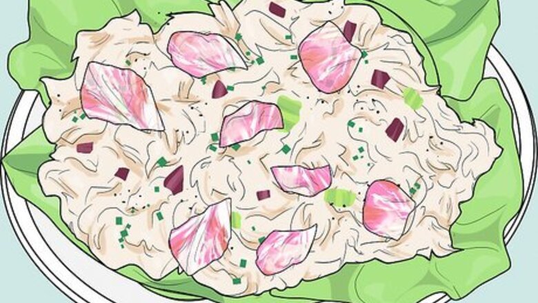 How to Eat Tulips