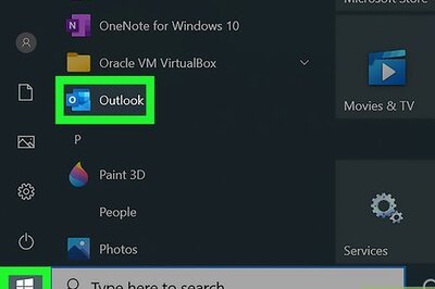 How to Find the Smtp Server in Outlook 365