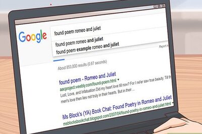 How to Make a Found Poem