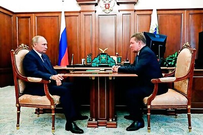 Poland Fines Russia's Gazprom $7.6 Billion Over Pipeline