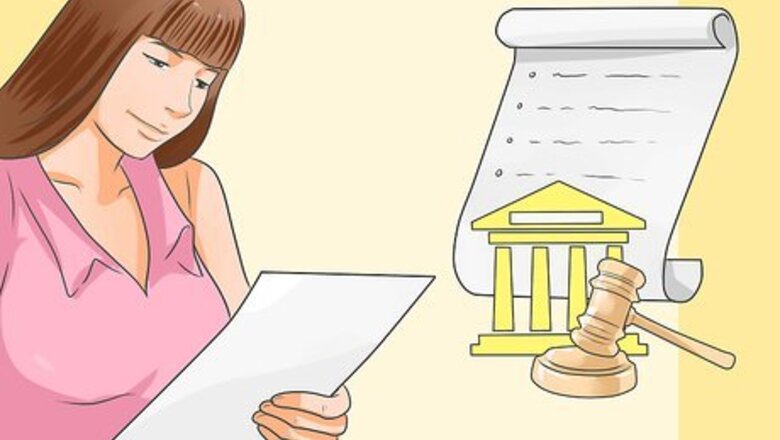 How to Modify a Prenuptial Agreement