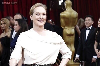Meryl Streep to play opera star Maria Callas