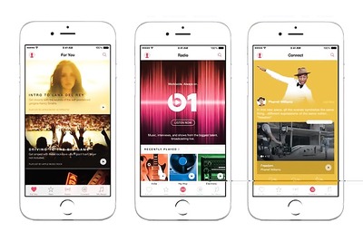 Apple Music attracts more than 11 million members during free trial period