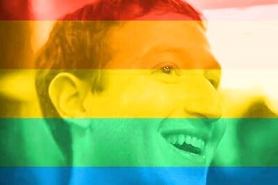 Facebook possibly tracking your rainbow profile picture for targeted ads