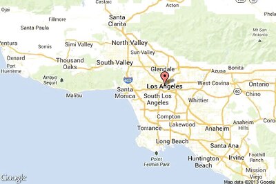 US: Firing at Los Angeles airport, gunman reported shot