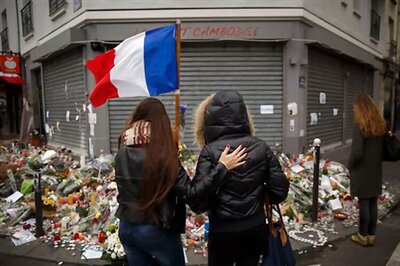 Belgian detainee 'unwittingly' drove Paris suspect: Lawyer