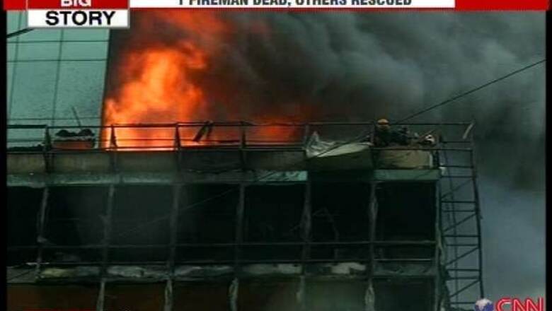 Mumbai: Hoax call could have led to fireman's death, says official