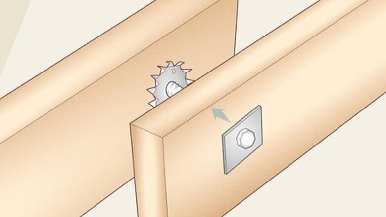 How to Join Timber Beams