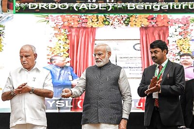 DRDO Should Rethink, Reshape itself to Play Significant Role in 21st Century: PM Modi