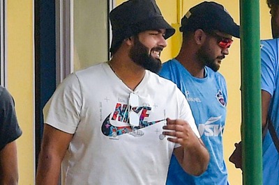 'I Felt Like My Time in This World is up’: Rishabh Pant Opens up About Near-Fatal Accident