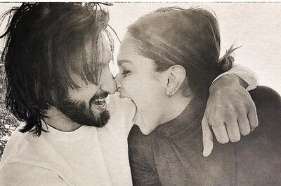 Ranveer Singh, Deepika Padukone Share Romantic Pics from Their Anniversary Trip to Uttarakhand