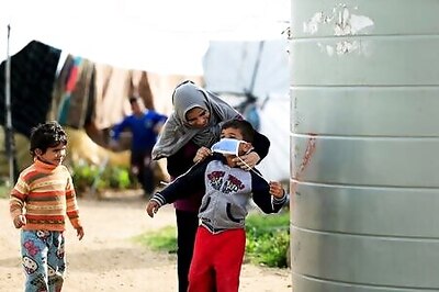 Exclusive: Trump Administration Considers Postponing Refugee Admissions: U.S. Official