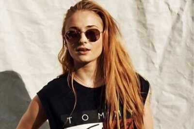 Now I Am Learning To Keep My Mouth Shut: Sophie Turner