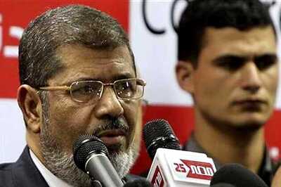 Mursi to visit India to enhance bilateral trade relations