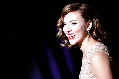 Scarlett Johansson worried about 'Psycho' shower scene